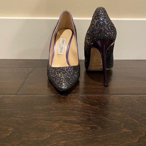 Jimmy Choo Stiletto - Picture 2 of 2